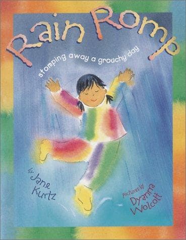 Tapa de Rain romp