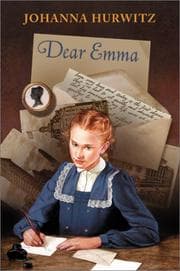 Tapa de Dear Emma