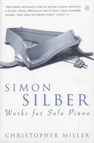 Tapa de Simon Silber