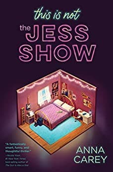 Tapa de This Is Not the Jess Show