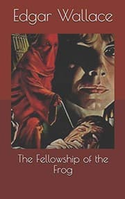 Tapa de The fellowship of the frog