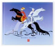Tapa de Álbum grande de Azur y Asmar