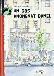 Tapa de Un gos anomenat Danel