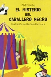Tapa de El misterio del caballero negro