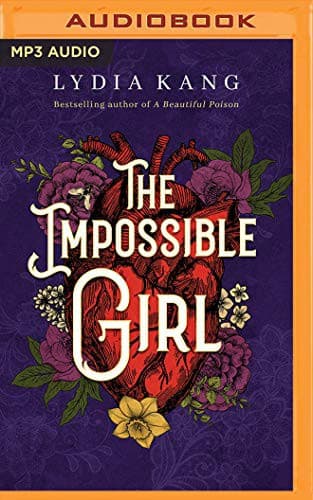 Tapa de The impossible girl