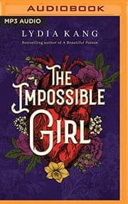 Tapa de The impossible girl
