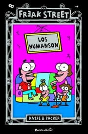 Tapa de Los Humanson