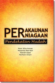 Tapa de Perakaunan Perniagaan