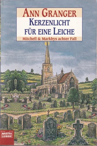 Tapa de Kerzenlicht für eine Leiche