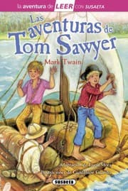 Tapa de Las aventuras de Tom Sawyer