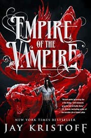 Tapa de Empire of the Vampire