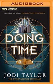Tapa de Doing Time