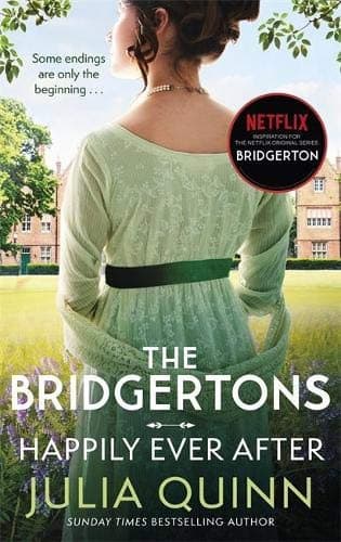 Tapa de The Bridgertons