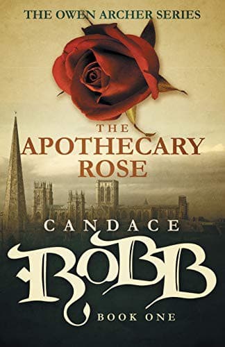 Tapa de The Apothecary Rose
