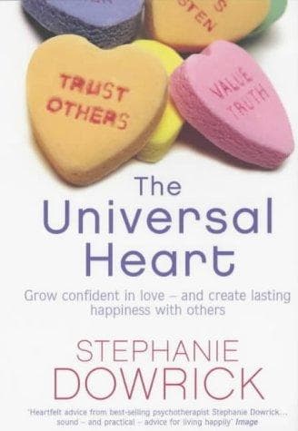 Tapa de The Universal Heart