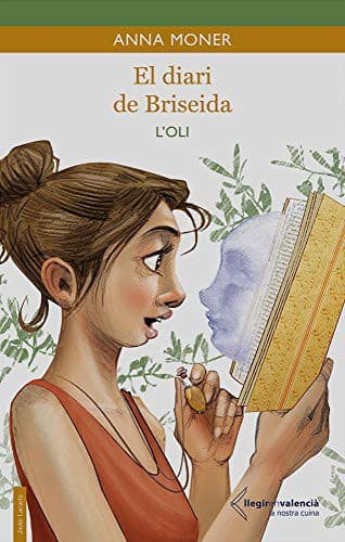 Tapa de El diari de Briseida