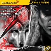 Tapa de The First Mountain Man #10 - Preacher's Justice