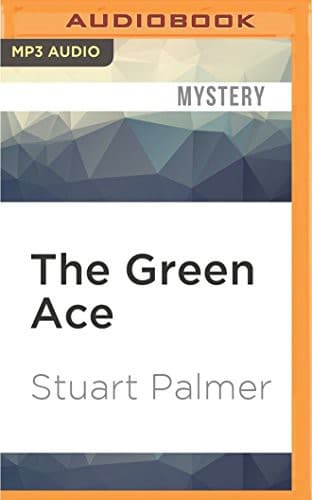 Tapa de The green ace