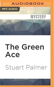 Tapa de The green ace