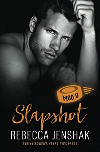 Tapa de Slapshot