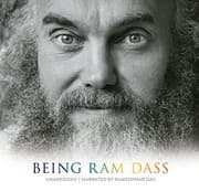 Tapa de Being Ram Dass