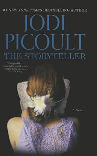 Tapa de The Storyteller