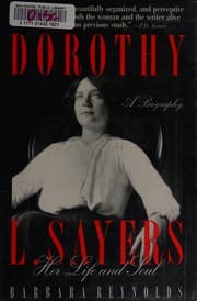 Tapa de Dorothy L. Sayers