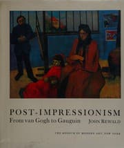 Tapa de Post-impressionism