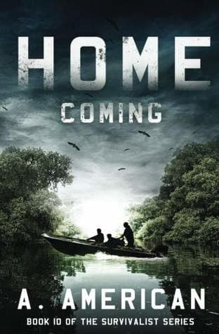 Tapa de Home Coming