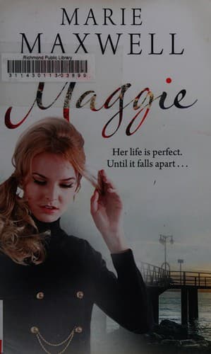Tapa de Maggie