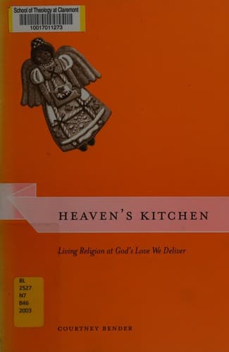 Tapa de Heaven's kitchen