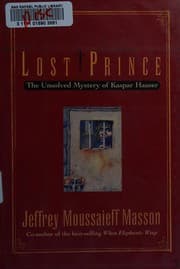 Tapa de LOST PRINCE