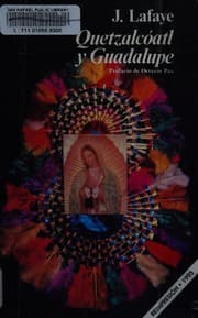 Tapa de Quetzalcoatl y Guadalupe