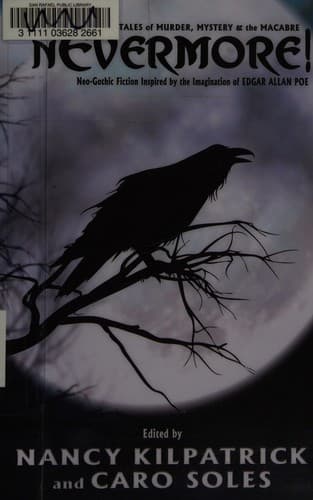 Tapa de nEvermore! Tales of Murder, Mystery and the Macabre