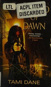 Tapa de Blood of Dawn