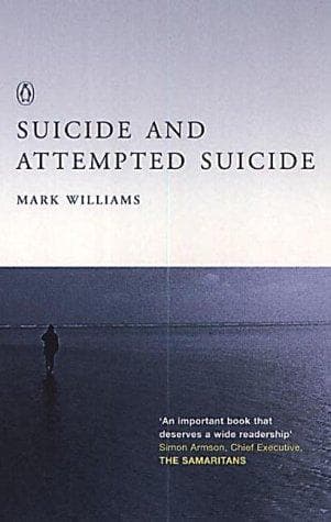 Tapa de Suicide and Attempted Suicide