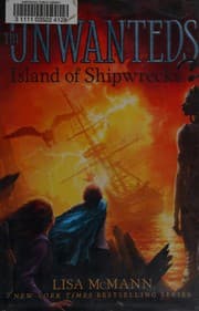 Tapa de Island of Shipwrecks (The Unwanteds #5)