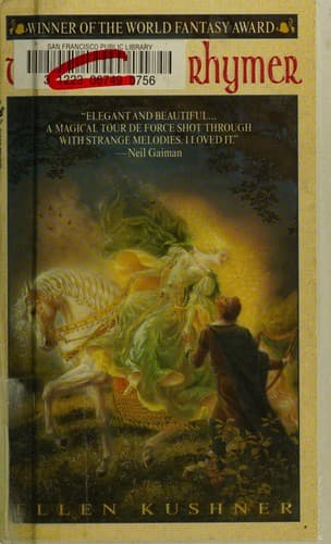 Tapa de Thomas, the Rhymer