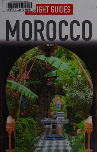 Tapa de Morocco