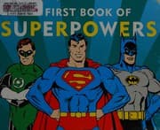 Tapa de My first book of superpowers
