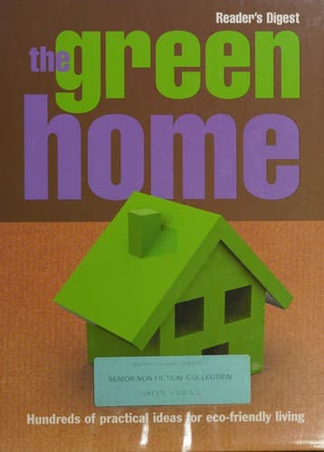 Tapa de The green home