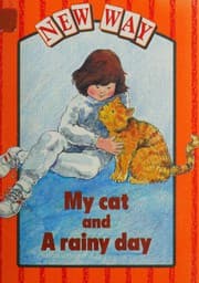 Tapa de My cat ; and, A rainy day