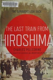 Tapa de The last train from Hiroshima