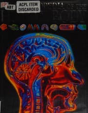 Tapa de Encyclopedia of the human body