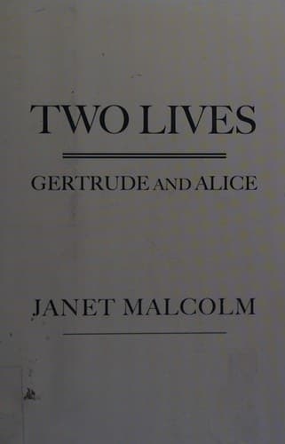 Tapa de Two lives
