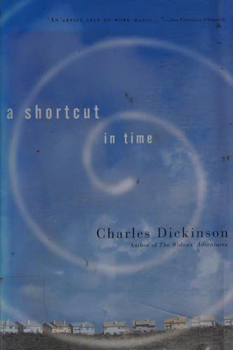 Tapa de A Shortcut in Time