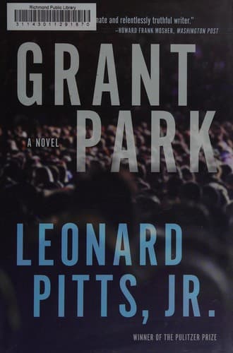 Tapa de Grant Park