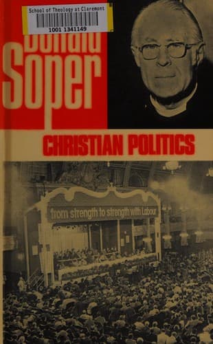 Tapa de Christian politics