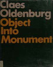 Tapa de Claes Oldenburg