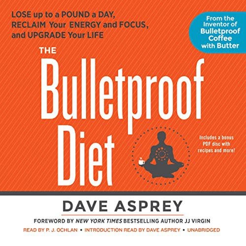 Tapa de The Bulletproof Diet